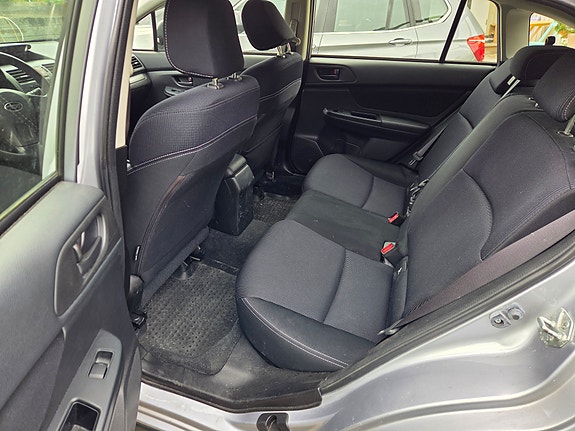 Subaru XV 8 of 11