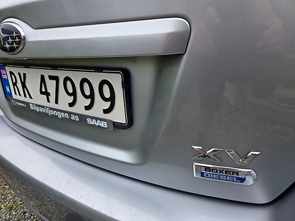 Subaru XV 6 of 11