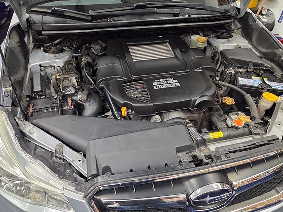 Subaru XV 10 of 11