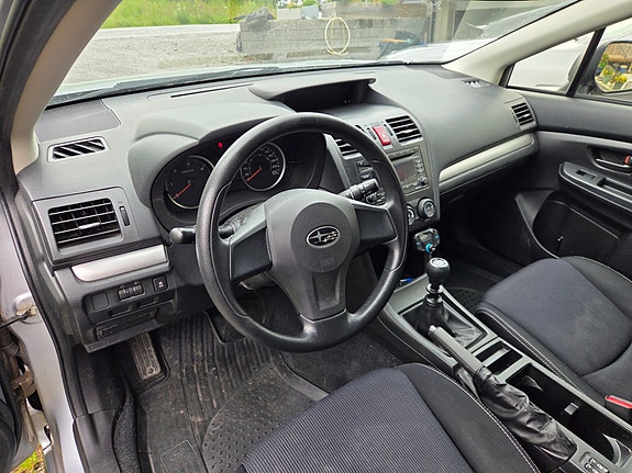 Subaru XV 7 of 11