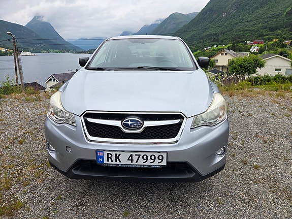 Subaru XV 2 of 11
