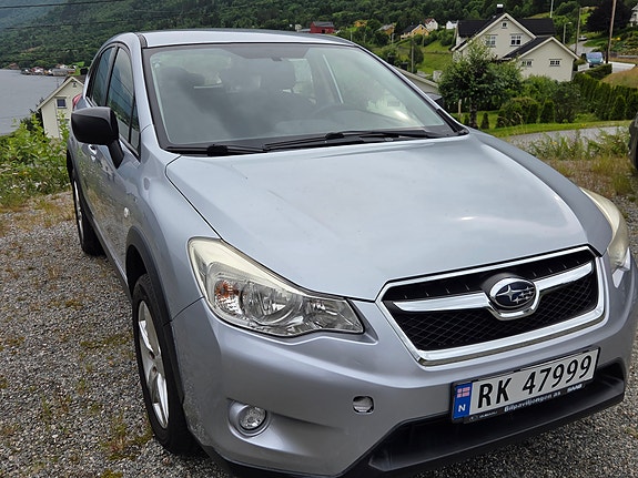 Subaru XV 3 of 11