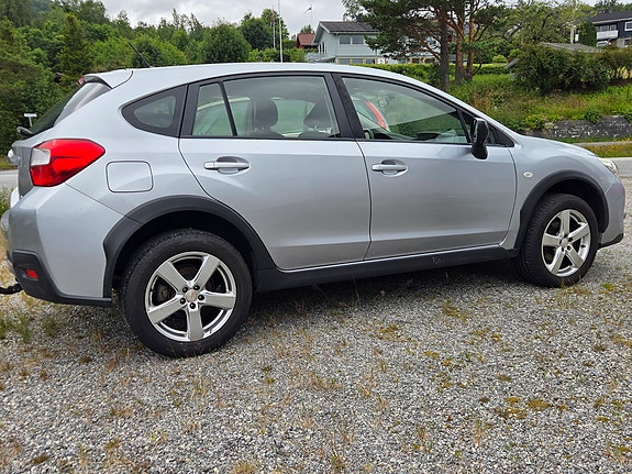Subaru XV 4 of 11