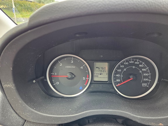 Subaru XV 5 of 11