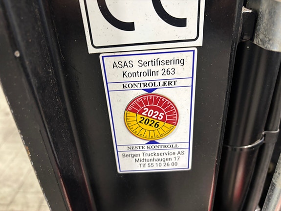 JAC CPD35 10 of 10