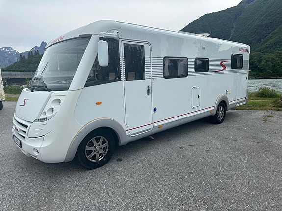 Solifer Explorer Comfort Line I 730 3 of 5