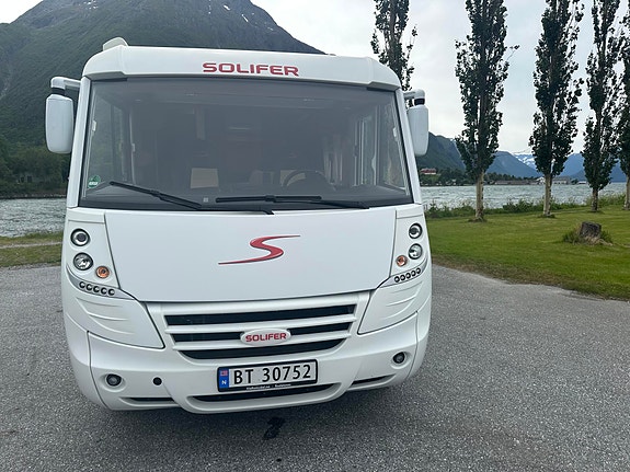 Solifer Explorer Comfort Line I 730 5 of 5