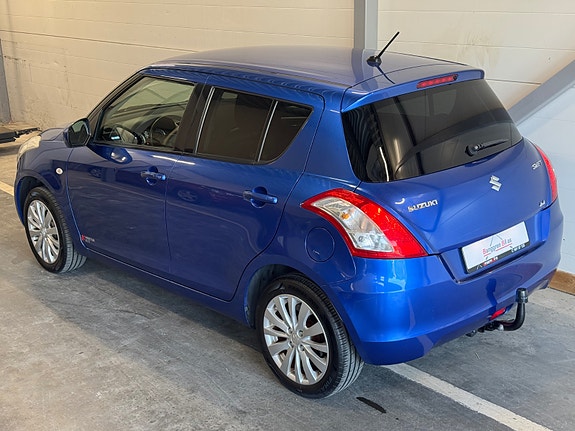 Suzuki Swift 5 of 5