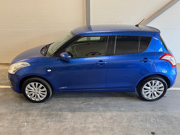 Suzuki Swift 4 of 5