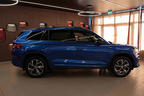 Skoda Kodiaq 8 of 30