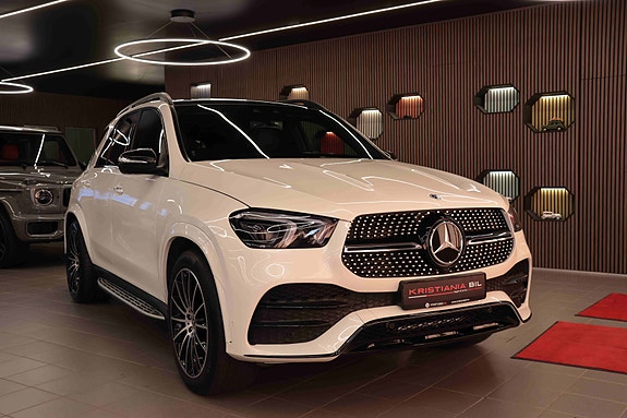 Mercedes-Benz GLE350 de 3 of 5