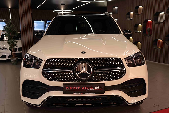 Mercedes-Benz GLE350 de 4 of 5