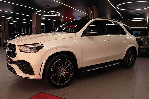 Mercedes-Benz GLE350 de 5 of 5