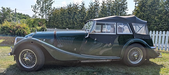 Morgan 4/4 3 of 30