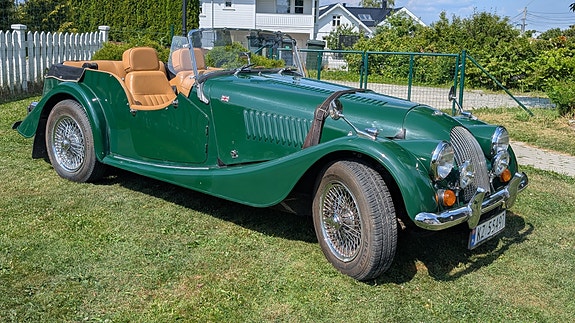 Morgan 4/4 17 of 30
