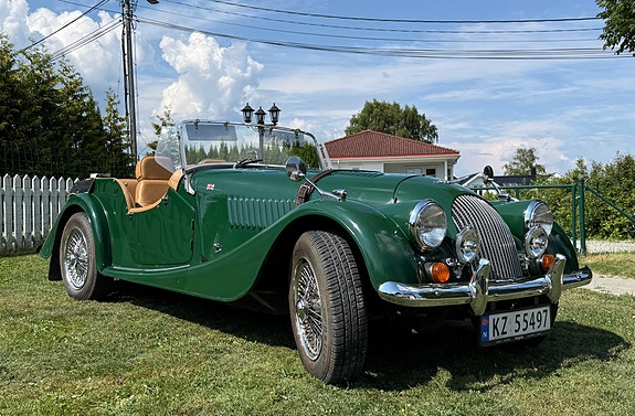 Morgan 4/4 10 of 30