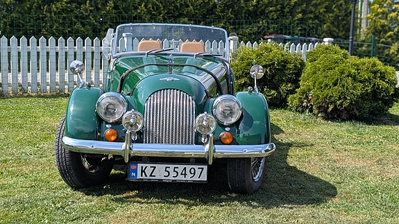 Morgan 4/4 14 of 30