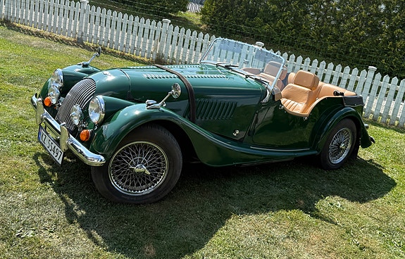 Morgan 4/4 2 of 30