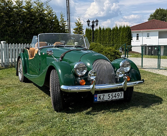 Morgan 4/4 9 of 30