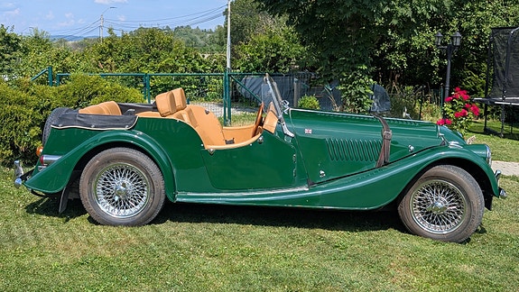 Morgan 4/4 11 of 30