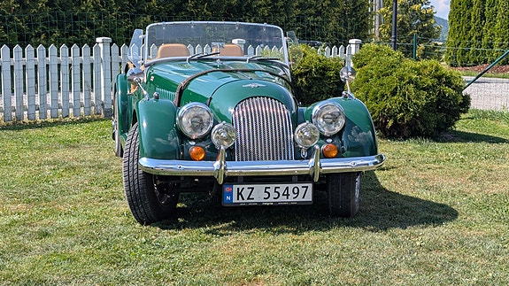 Morgan 4/4 30 of 30