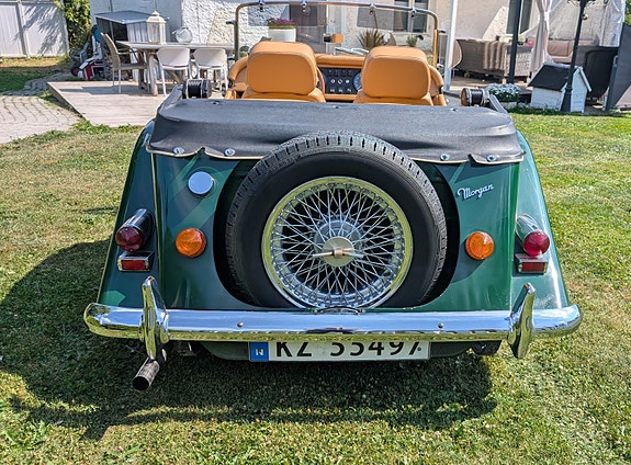 Morgan 4/4 15 of 30