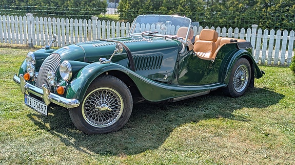 Morgan 4/4 16 of 30