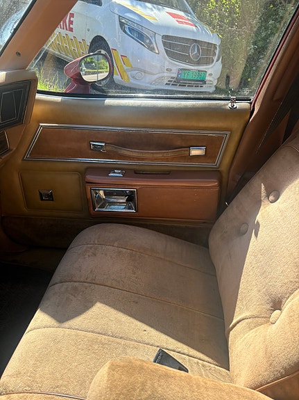 Chevrolet Caprice 15 of 30