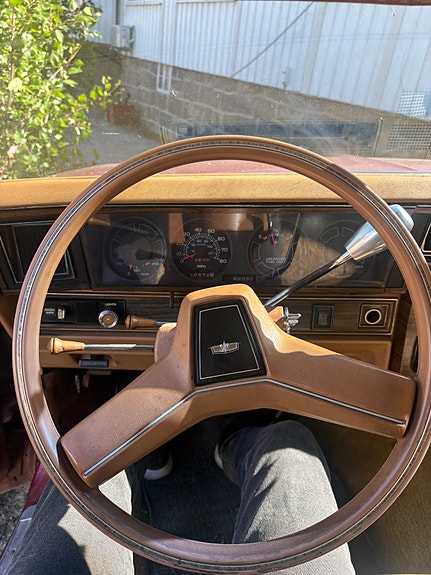 Chevrolet Caprice 20 of 30