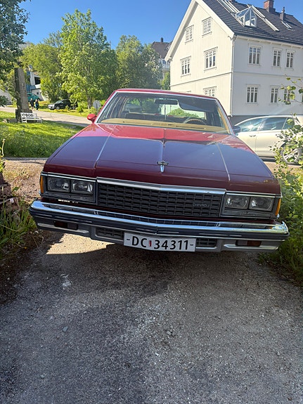 Chevrolet Caprice 4 of 30