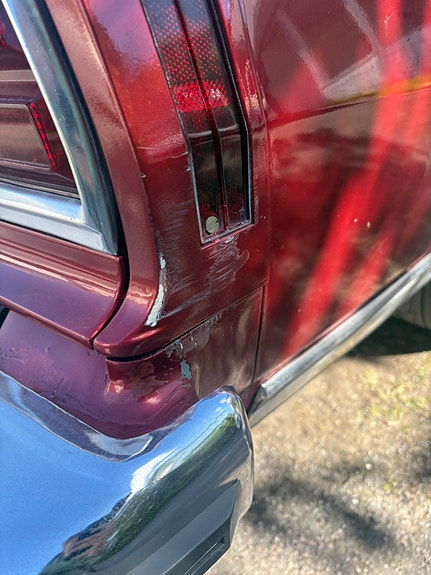 Chevrolet Caprice 30 of 30