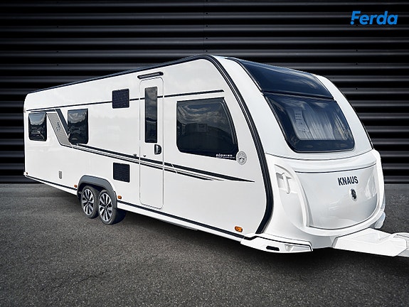 Knaus Knaus Südwind 750 UFK Scandinavian Selection | Barnerom | Alde | Køyer