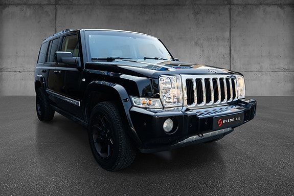 Jeep Commander 3 of 5