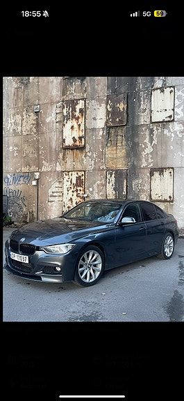 BMW 320d 3 of 5