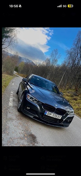 BMW 320d 2 of 5