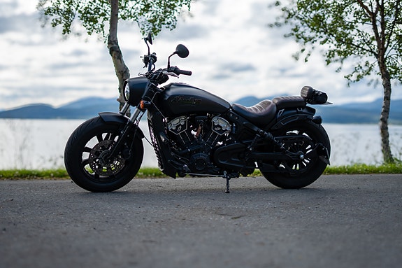 INDIAN Scout Bobber 6 of 7