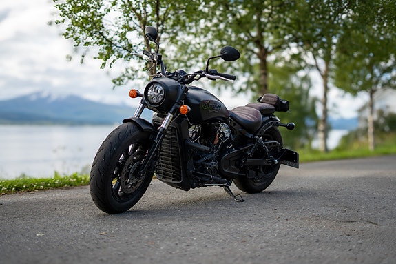 INDIAN Scout Bobber 5 of 7