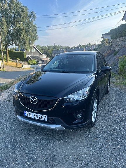 Mazda CX-5 2 of 5
