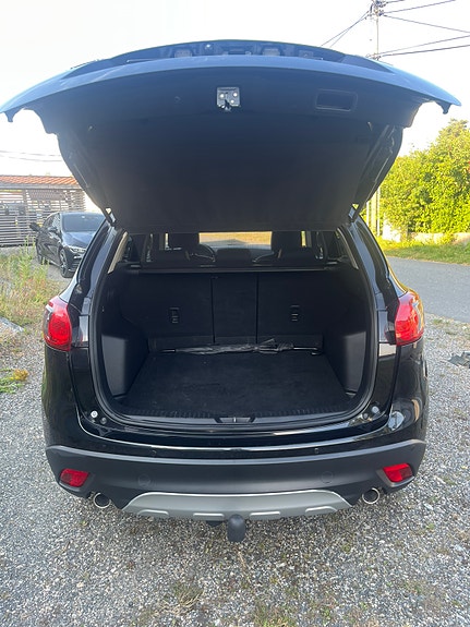 Mazda CX-5 5 of 5