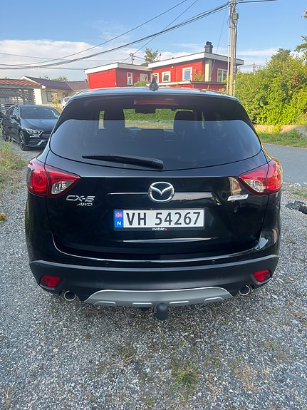 Mazda CX-5 4 of 5