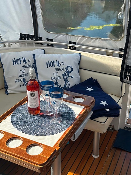 Marex 290 Sun Cruiser 2001 – 1353 timer – Høst tilbud 15 of 30