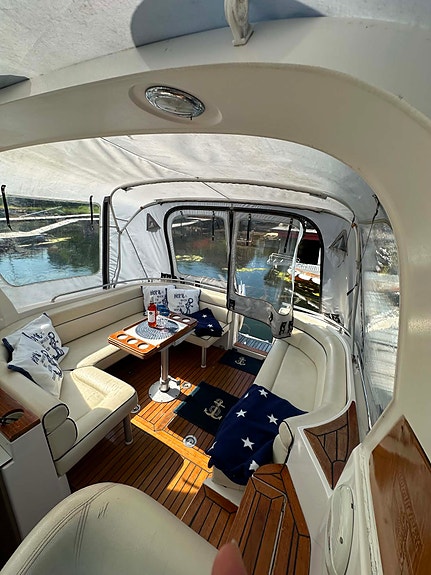 Marex 290 Sun Cruiser 2001 – 1353 timer – Høst tilbud 17 of 30