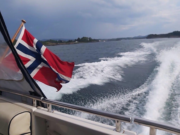 Marex 290 Sun Cruiser 2001 – 1353 timer – Høst tilbud 22 of 30