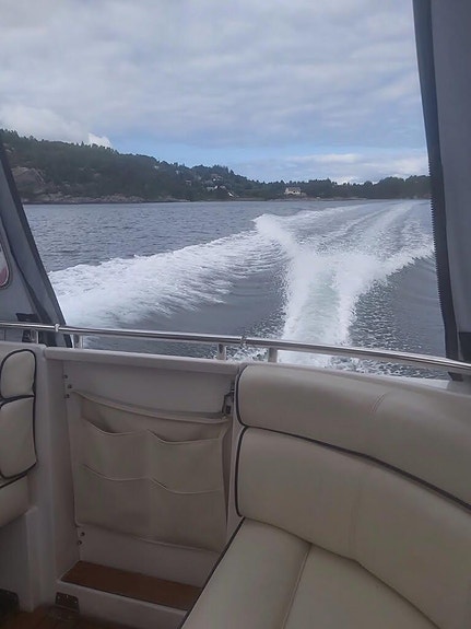 Marex 290 Sun Cruiser 2001 – 1353 timer – Høst tilbud 23 of 30