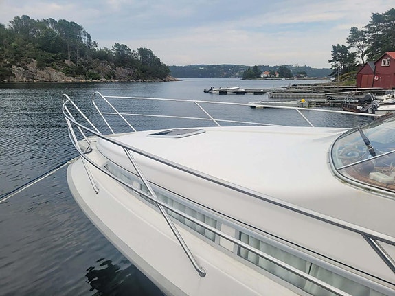 Marex 290 Sun Cruiser 2001 – 1353 timer – Høst tilbud 5 of 30