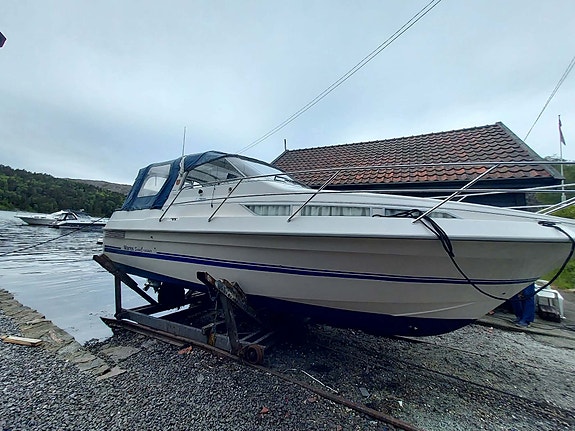 Marex 290 Sun Cruiser 2001 – 1353 timer – Høst tilbud 7 of 30