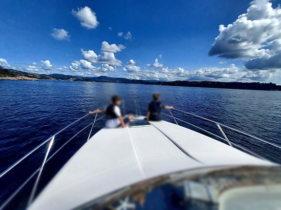 Marex 290 Sun Cruiser 2001 – 1353 timer – Høst tilbud 4 of 30