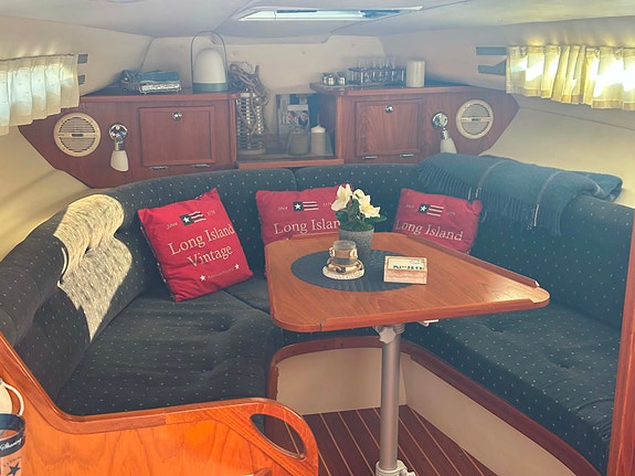 Marex 290 Sun Cruiser 2001 – 1353 timer – Høst tilbud 26 of 30
