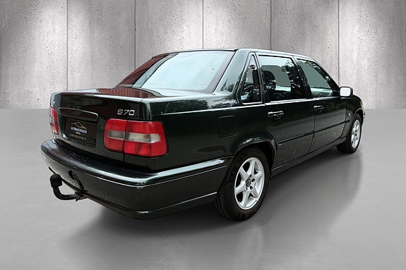 Volvo S70 5 of 5