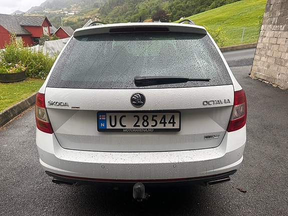 Skoda Octavia RS 4 of 20